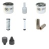 AMMANN AV 40 E Filter Service Kit w/Yanmar 3TNV88 Eng.   YR  2005-