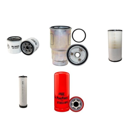 AMMANN AV 70 X Filter Service Kit