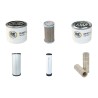 AMMANN AV 75 Filter Service Kit w/Yanmar 4TNE98 Eng.