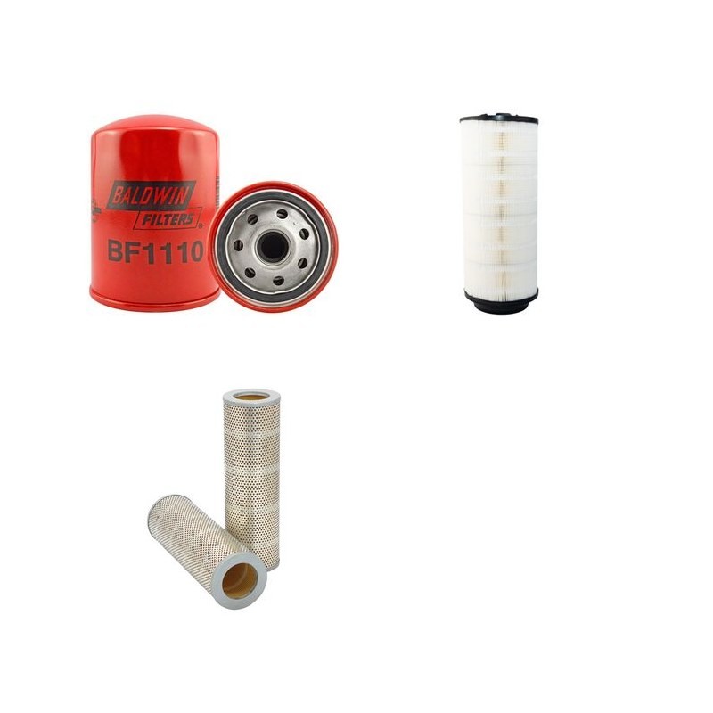 AMMANN AV 75P Filter Service Kit withMitsubishi Eng