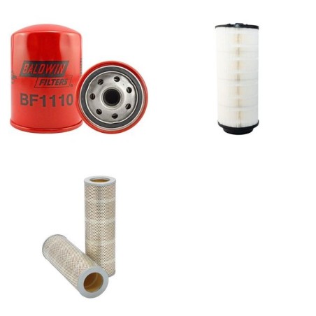 AMMANN AV 75P Filter Service Kit withMitsubishi Eng