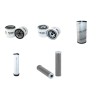 AMMANN AV 85-2 K Filter Service Kit Air Oil Fuel Filters w/Cummins B3.3-C85 Eng.   YR  2006-