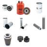 AMMANN AV 85-2 K Filter Service Kit w/Cummins QSB 3.3-C99 Eng.   YR  2012-