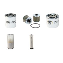 AMMANN AV95K/N/T Filter Service Kit Air Oil Fuel Filters