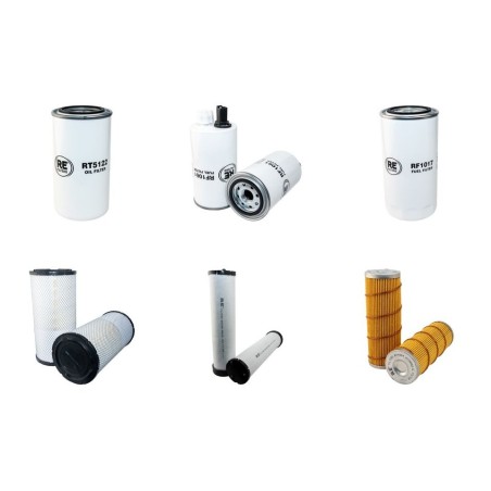AMMANN AV 130 X Filter Service Kit