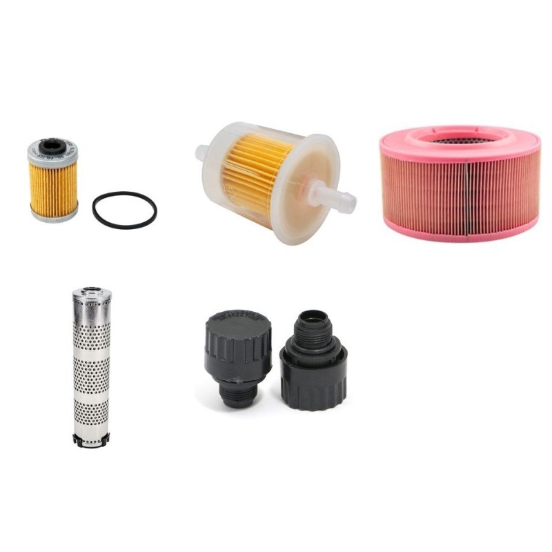Ammann AVH 100-20 Filter Service Kit