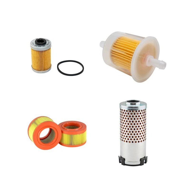 AMMANN AVH 4020 Filter Service Kit w/Hatz 1D41S Eng.