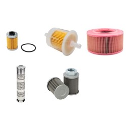 AMMANN AVH 6020 Filter Service Kit w/Hatz 1D81S Eng.