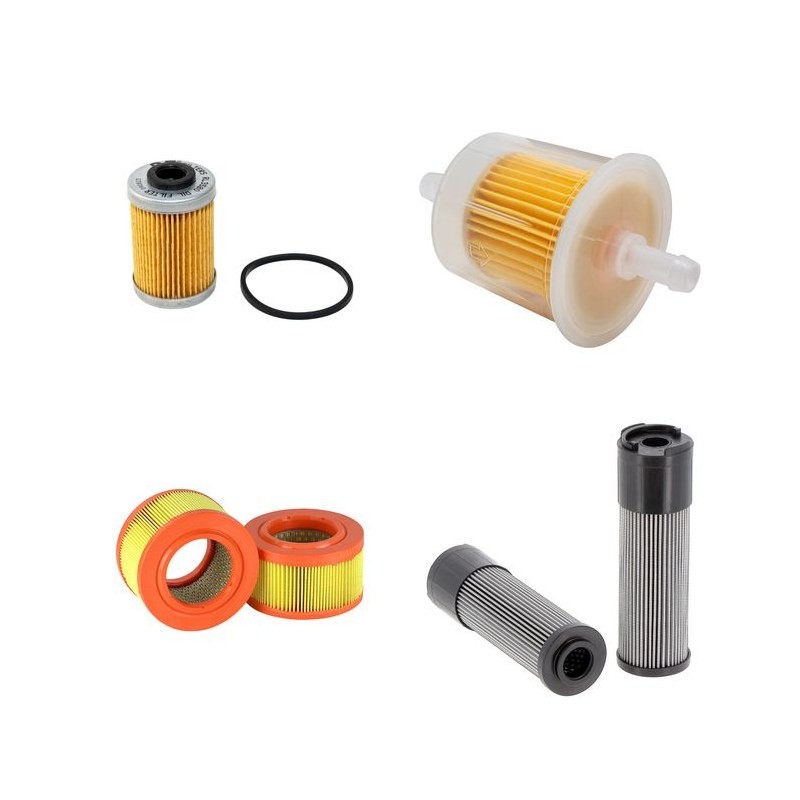 AMMANN AVH 7010 Filter Service Kit w/Hatz 1D41S Eng.