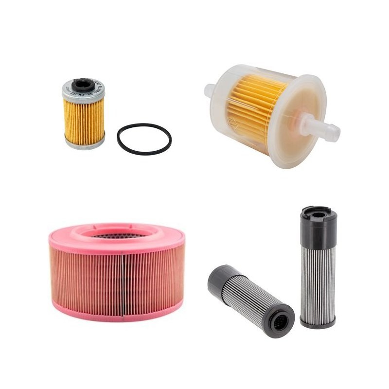 AMMANN AVH 7010 Filter Service Kit w/Hatz 1D81S Eng.