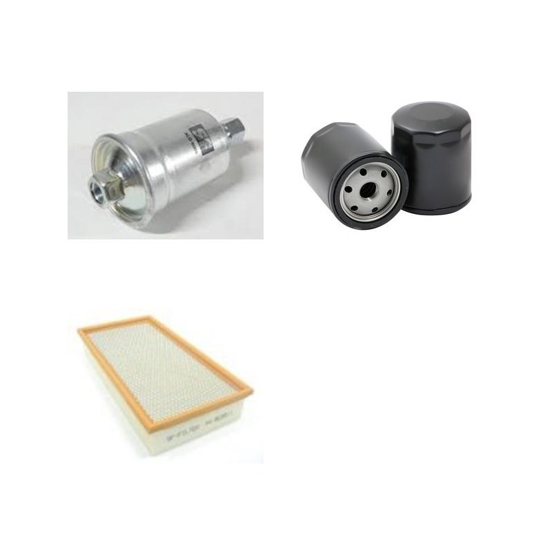 ALFA ROMEO 33 1.7 4X4IE Filter Service Kit      YR  03.90-09.94