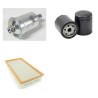 ALFA ROMEO 33 1.7 4X4IE Filter Service Kit      YR  03.90-09.94