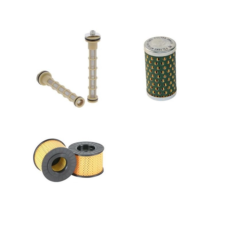 AMMANN AVP 1850 DH Filter Service Kit withHatz 1B20 Eng