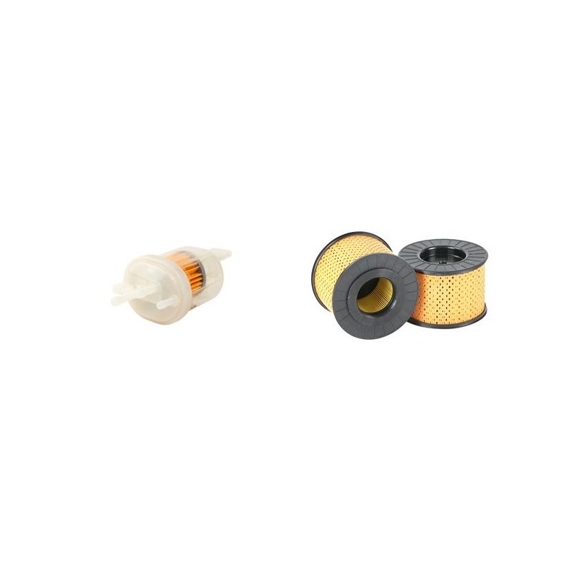 AMMANN AVP 2220 Filter Service Kit with Hatz 1B20-G Engine