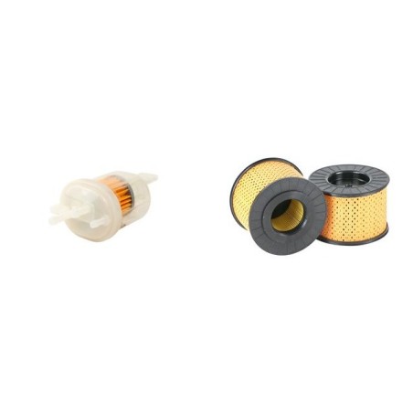 AMMANN AVP 2220 Filter Service Kit with Hatz 1B20-G Engine