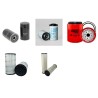 Filter kit for Case CT 5060 2002-