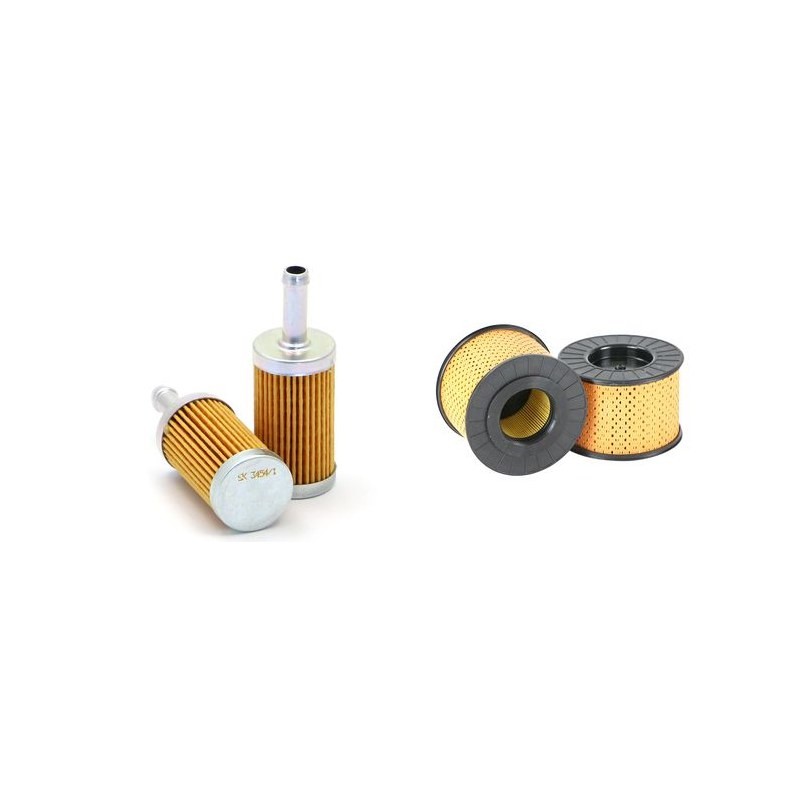 AMMANN AVP 3020 Filter Service Kit with Hatz 1B30-G Engine