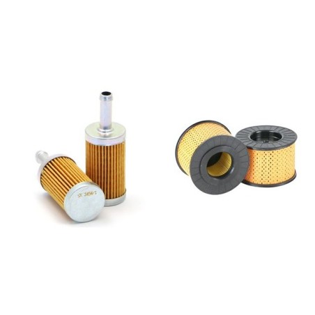 AMMANN AVP 3020 Filter Service Kit with Hatz 1B30-G Engine