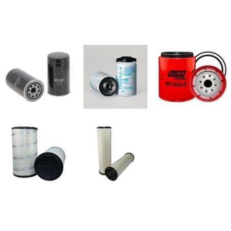 Filter kit for Case CT 5070 2002-