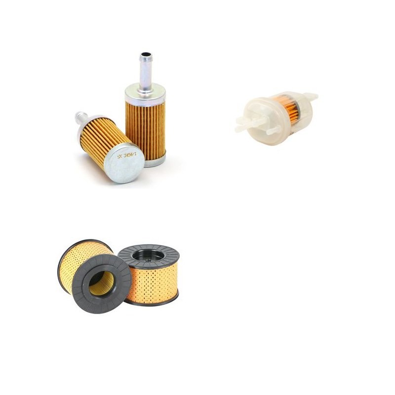 AMMANN AVP 3520 Filter Service Kit w/HATZ 1B30-G Eng.   YR  2004-