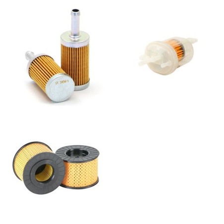 AMMANN AVP 3520 Filter Service Kit w/HATZ 1B30-G Eng.   YR  2004-