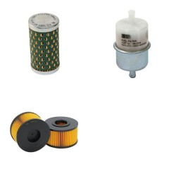 AMMANN AVP 4920 Filter Service Kit with Hatz 1B40 Engine