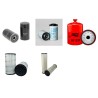 Filter kit for Case CT 5080 2002-