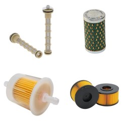 AMMANN AVP 5920 Filter Service Kit with Hatz 1B40 Engine