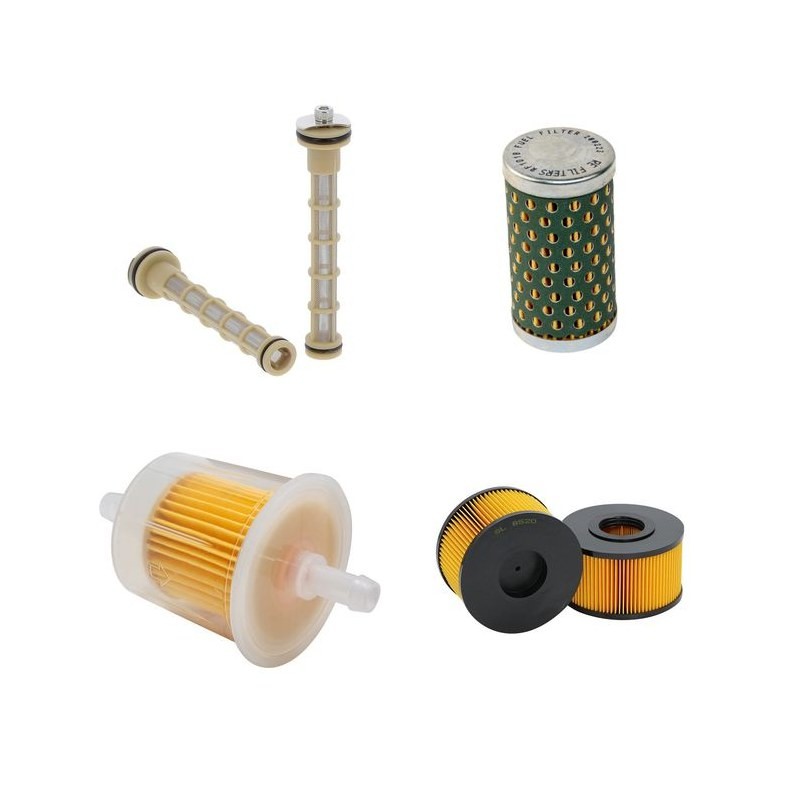 AMMANN AVP 5920 Filter Service Kit with Hatz 1B40 Engine