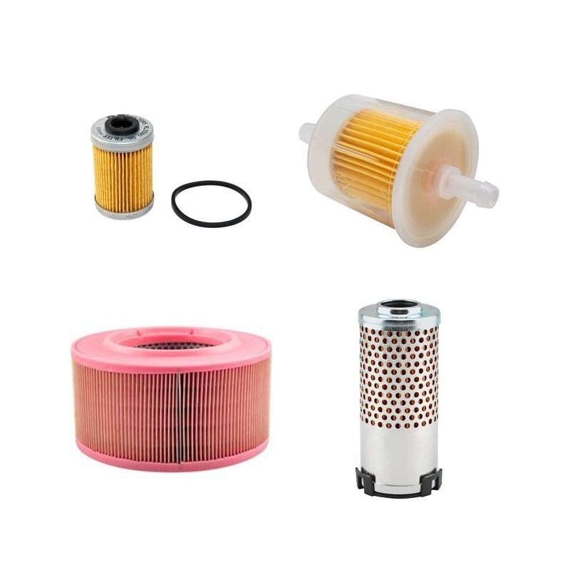 AMMANN DVH 5010 Filter Service Kit w/HATZ Eng.