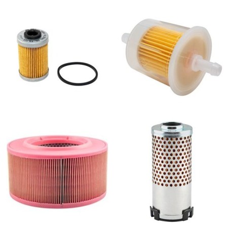 AMMANN DVH 5010 Filter Service Kit w/HATZ Eng.