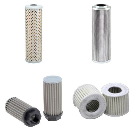 AMMANN DVH 6010 Filter Service Kit w/HATZ Eng.