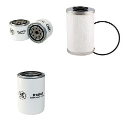 AMMANN DTV 22 Filter Service Kit w/HATZ E108 Eng.
