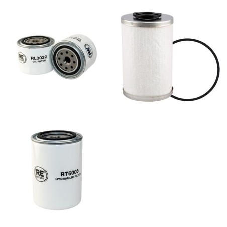 AMMANN DTV 22 Filter Service Kit w/HATZ E108 Eng.