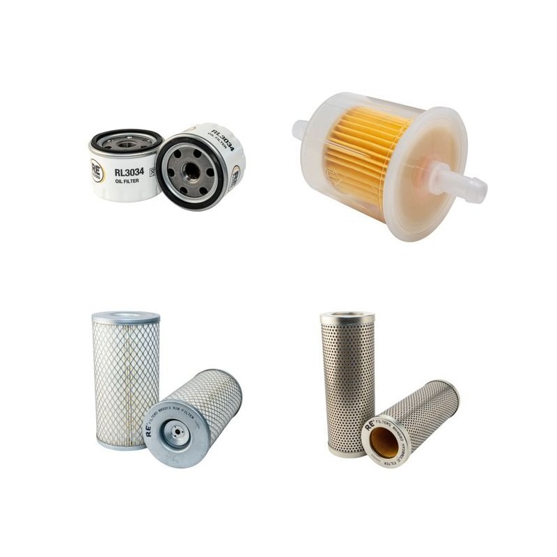 AMMANN DTV 113 Filter Service Kit withHatz 2G30 Eng