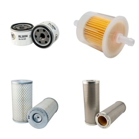AMMANN DTV 113 Filter Service Kit withHatz 2G30 Eng