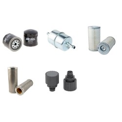 AMMANN DTV 113 Filter Service Kit withHatz 2G40 Eng