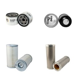 AMMANN DTV133 Filter Service Kit withHatz 2G40 Eng