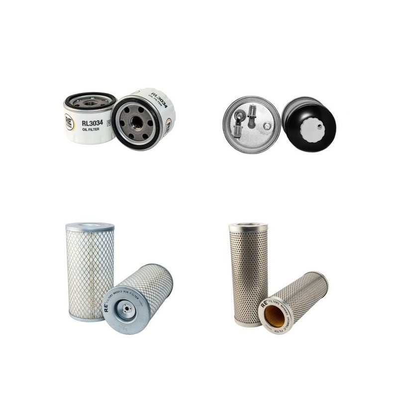 AMMANN DTV 133 Filter Service Kit withHatz 2G40 Eng