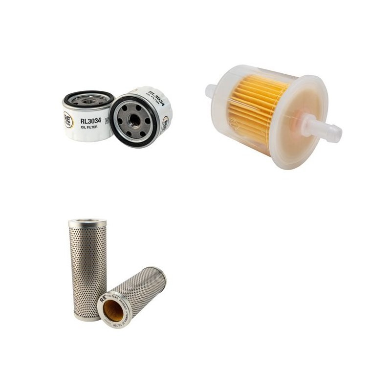 AMMANN DTV 143 Filter Service Kit w/HATZ Eng.