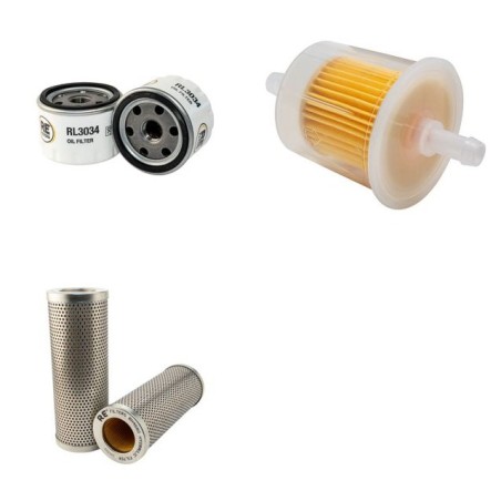 AMMANN DTV 143 Filter Service Kit w/HATZ Eng.