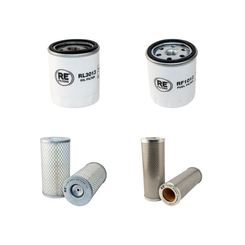 AMMANN DTV 143 Filter Service Kit w/Deutz Eng.