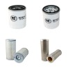 AMMANN DTV 143 Filter Service Kit w/Deutz Eng.