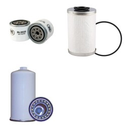 AMMANN DTV 152 Filter Service Kit w/HATZ Eng.