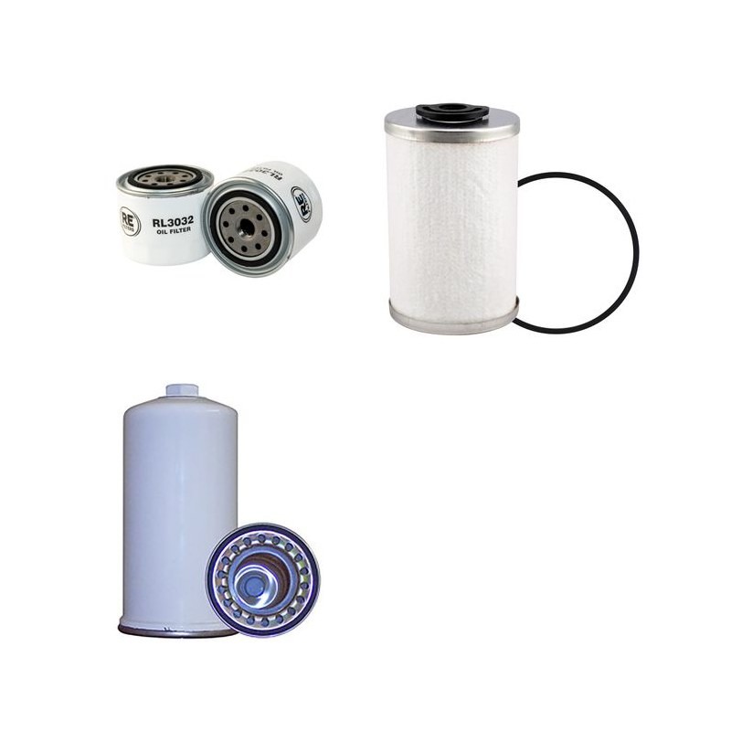 AMMANN DTV 152 Filter Service Kit w/HATZ Eng.