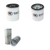 AMMANN DTV 213 Filter Service Kit Air Oil Fuel Filters w/Deutz F2L511 Eng.