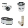 AMMANN DTV 223 Filter Service Kit withHatz Eng
