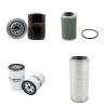 AMMANN DTV 653 Filter Service Kit Air Oil Fuel Filters w/Deutz Eng.