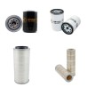 AMMANN DTV 903 Filter Service Kit withDeutz Eng