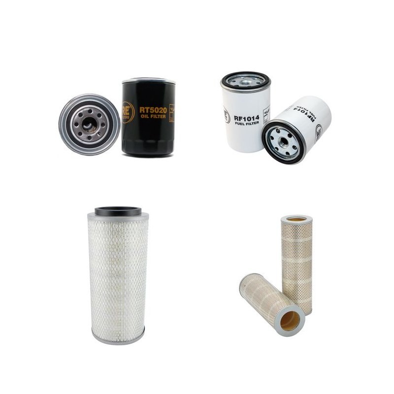 AMMANN DTV 913 Filter Service Kit withDeutz Eng
